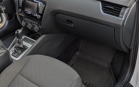 Skoda Octavia, 2013 год, 1 550 000 рублей, 12 фотография