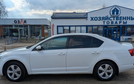Skoda Octavia, 2013 год, 1 550 000 рублей, 8 фотография