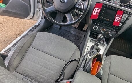 Skoda Octavia, 2013 год, 1 550 000 рублей, 10 фотография