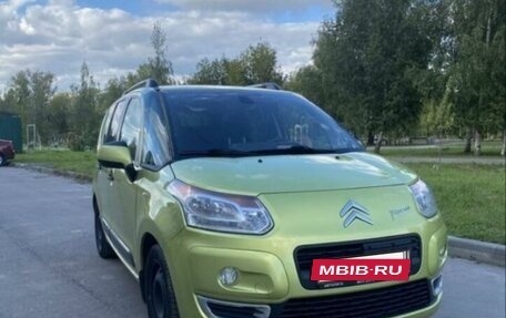 Citroen C3 Picasso I, 2011 год, 690 000 рублей, 8 фотография