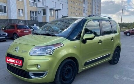 Citroen C3 Picasso I, 2011 год, 690 000 рублей, 4 фотография