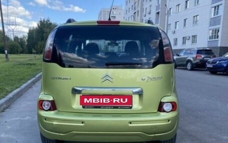 Citroen C3 Picasso I, 2011 год, 690 000 рублей, 6 фотография