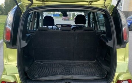Citroen C3 Picasso I, 2011 год, 690 000 рублей, 11 фотография