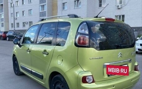 Citroen C3 Picasso I, 2011 год, 690 000 рублей, 10 фотография