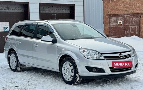 Opel Astra J, 2011 год, 655 000 рублей, 14 фотография