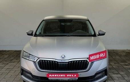 Skoda Octavia IV, 2021 год, 2 499 000 рублей, 2 фотография