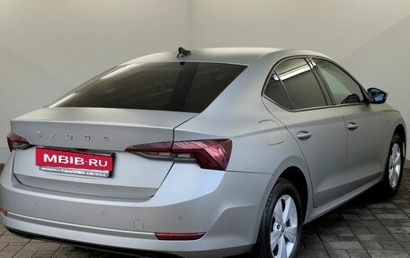 Skoda Octavia IV, 2021 год, 2 499 000 рублей, 4 фотография