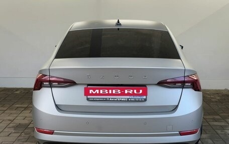Skoda Octavia IV, 2021 год, 2 499 000 рублей, 3 фотография