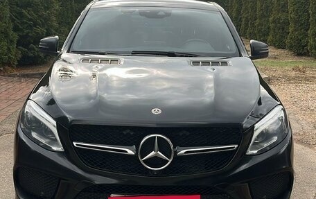 Mercedes-Benz GLE Coupe, 2019 год, 6 500 000 рублей, 2 фотография