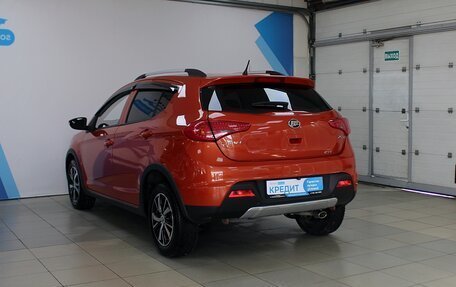 Lifan X50, 2017 год, 849 000 рублей, 9 фотография