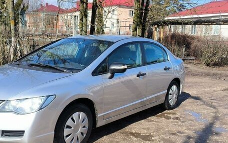 Honda Civic VIII, 2008 год, 1 040 000 рублей, 1 фотография