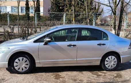 Honda Civic VIII, 2008 год, 1 040 000 рублей, 2 фотография