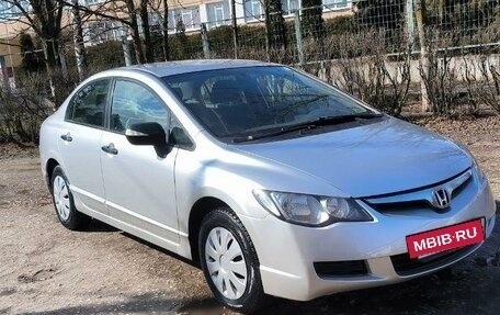 Honda Civic VIII, 2008 год, 1 040 000 рублей, 3 фотография