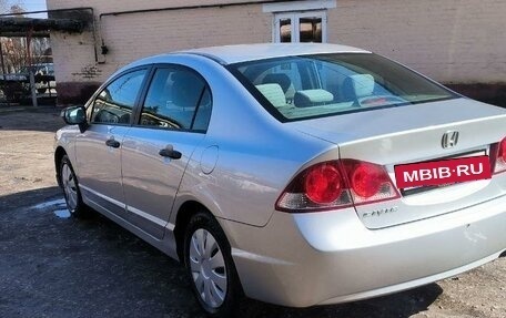 Honda Civic VIII, 2008 год, 1 040 000 рублей, 4 фотография