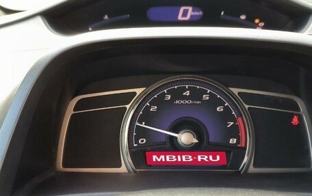 Honda Civic VIII, 2008 год, 1 040 000 рублей, 9 фотография