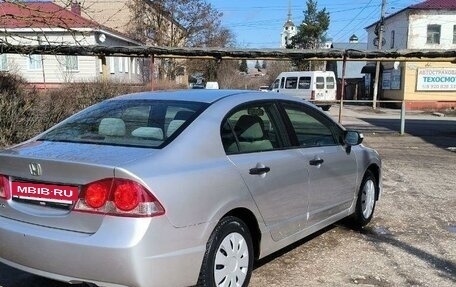 Honda Civic VIII, 2008 год, 1 040 000 рублей, 5 фотография