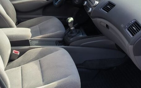 Honda Civic VIII, 2008 год, 1 040 000 рублей, 13 фотография