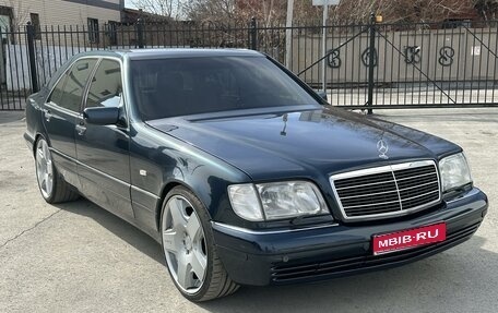 Mercedes-Benz S-Класс, 1997 год, 1 550 000 рублей, 1 фотография