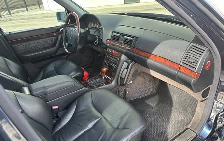 Mercedes-Benz S-Класс, 1997 год, 1 550 000 рублей, 9 фотография