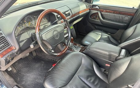 Mercedes-Benz S-Класс, 1997 год, 1 550 000 рублей, 7 фотография
