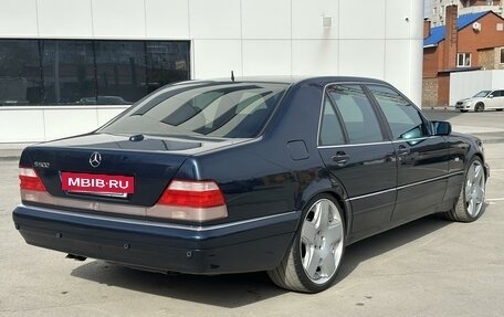 Mercedes-Benz S-Класс, 1997 год, 1 550 000 рублей, 6 фотография