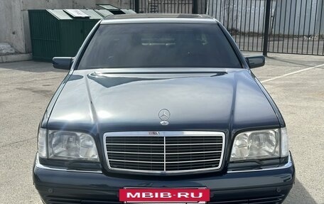 Mercedes-Benz S-Класс, 1997 год, 1 550 000 рублей, 2 фотография