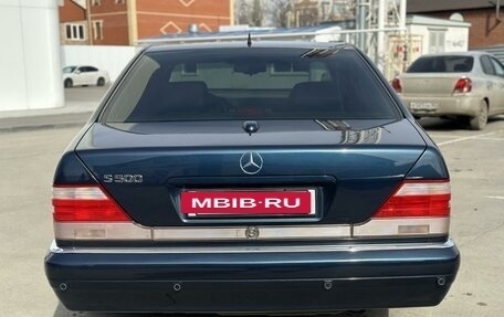 Mercedes-Benz S-Класс, 1997 год, 1 550 000 рублей, 5 фотография