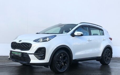 KIA Sportage IV рестайлинг, 2021 год, 2 330 000 рублей, 1 фотография
