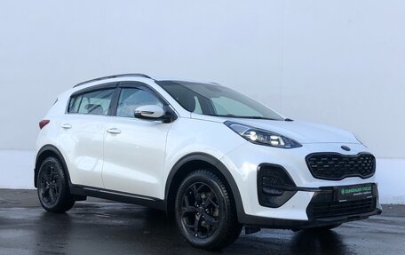 KIA Sportage IV рестайлинг, 2021 год, 2 330 000 рублей, 3 фотография