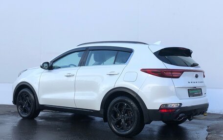 KIA Sportage IV рестайлинг, 2021 год, 2 330 000 рублей, 7 фотография