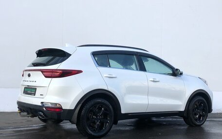 KIA Sportage IV рестайлинг, 2021 год, 2 330 000 рублей, 5 фотография