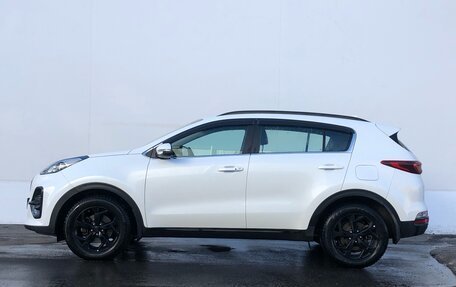 KIA Sportage IV рестайлинг, 2021 год, 2 330 000 рублей, 8 фотография