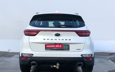 KIA Sportage IV рестайлинг, 2021 год, 2 330 000 рублей, 6 фотография