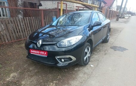 Renault Fluence I, 2013 год, 820 000 рублей, 1 фотография