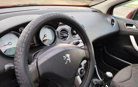 Peugeot 308 II, 2008 год, 475 000 рублей, 9 фотография