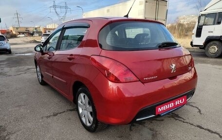 Peugeot 308 II, 2008 год, 475 000 рублей, 5 фотография