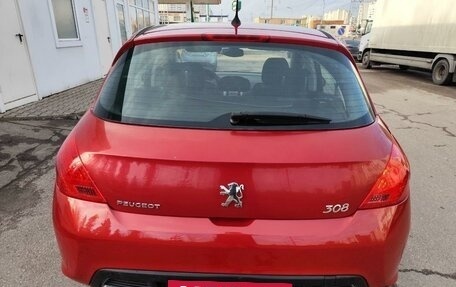 Peugeot 308 II, 2008 год, 475 000 рублей, 3 фотография