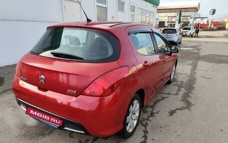 Peugeot 308 II, 2008 год, 475 000 рублей, 4 фотография