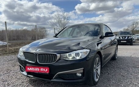BMW 3 серия, 2014 год, 2 090 000 рублей, 9 фотография