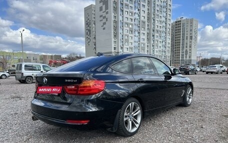 BMW 3 серия, 2014 год, 2 090 000 рублей, 4 фотография