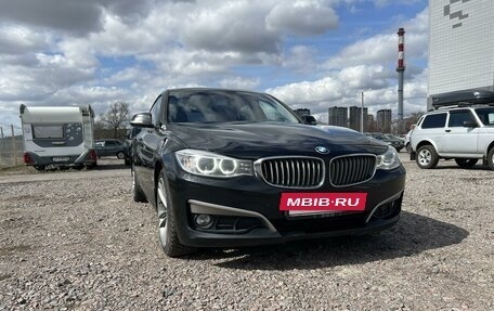 BMW 3 серия, 2014 год, 2 090 000 рублей, 10 фотография
