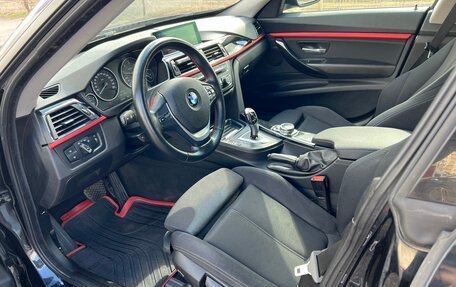 BMW 3 серия, 2014 год, 2 090 000 рублей, 26 фотография