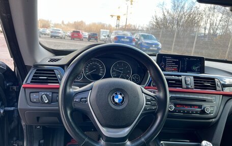 BMW 3 серия, 2014 год, 2 090 000 рублей, 27 фотография
