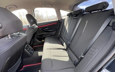 BMW 3 серия, 2014 год, 2 090 000 рублей, 39 фотография