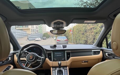Porsche Macan I рестайлинг, 2018 год, 3 580 000 рублей, 3 фотография