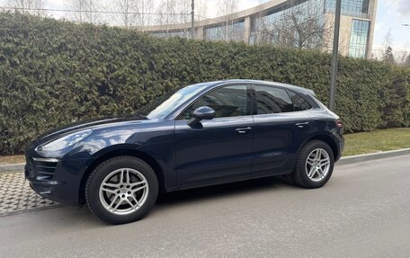 Porsche Macan I рестайлинг, 2018 год, 3 580 000 рублей, 5 фотография