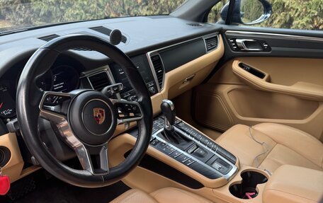 Porsche Macan I рестайлинг, 2018 год, 3 580 000 рублей, 12 фотография
