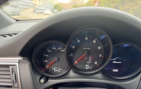 Porsche Macan I рестайлинг, 2018 год, 3 580 000 рублей, 17 фотография