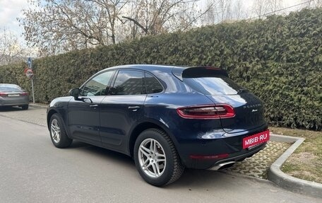 Porsche Macan I рестайлинг, 2018 год, 3 580 000 рублей, 6 фотография