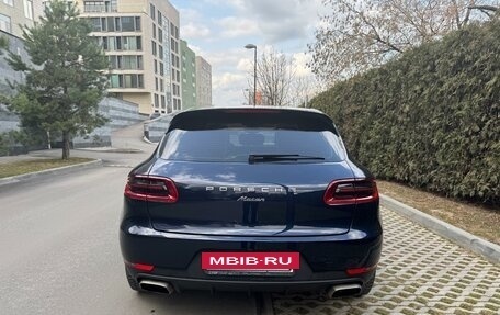 Porsche Macan I рестайлинг, 2018 год, 3 580 000 рублей, 7 фотография